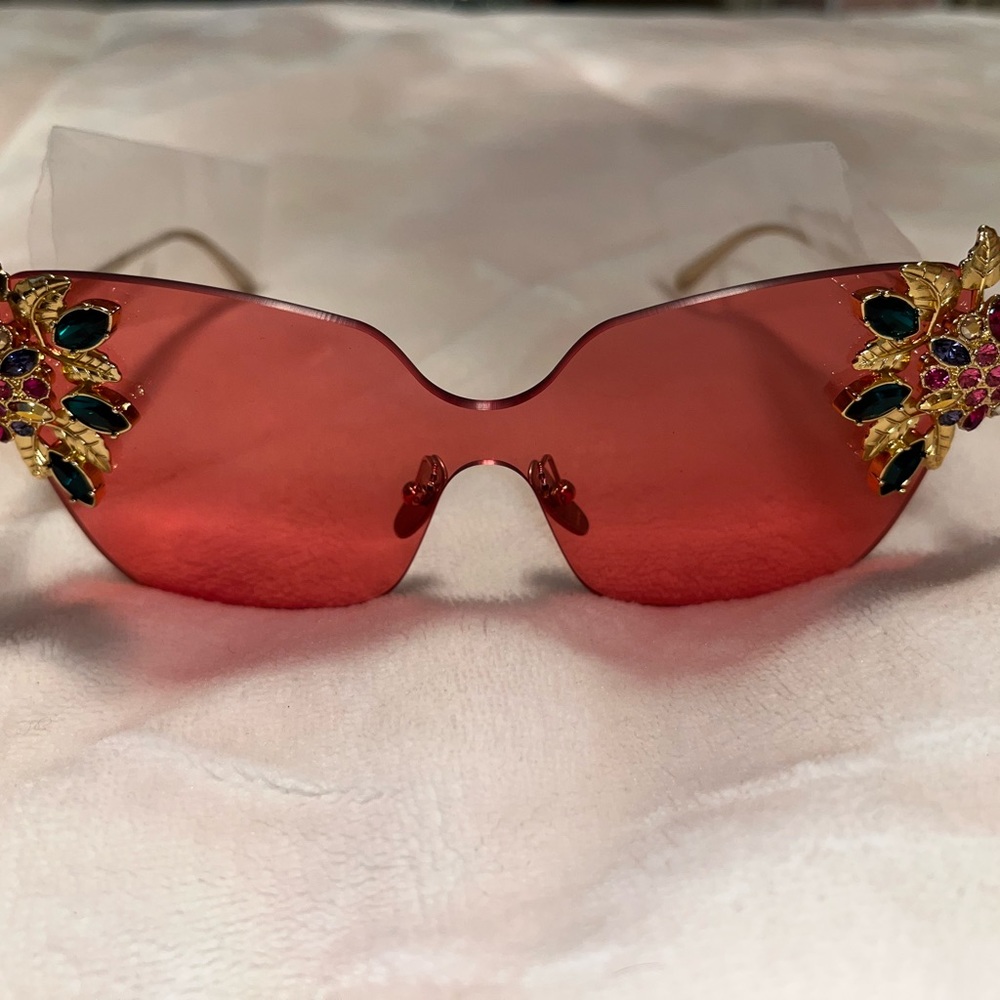 Authentic New Dolce and Gabbana Sunglasses